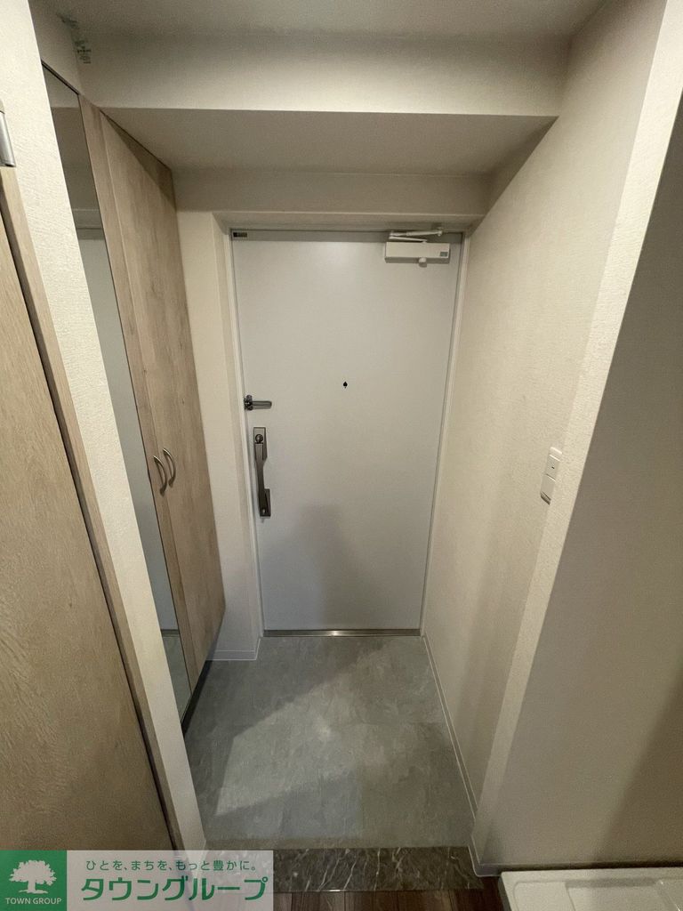 玄関　玄関