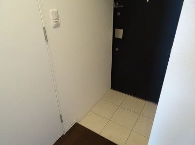 玄関　☆シューズボックス付き玄関☆