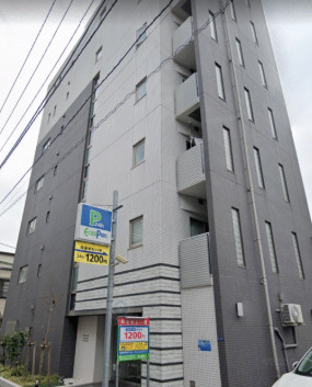 建物外観　外観もきれいです