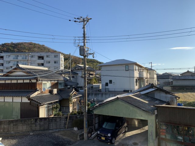 眺望