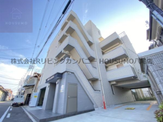建物外観　きれいな外観です