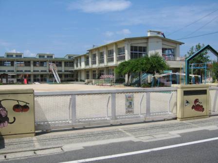 幼稚園・保育園　庄幼稚園（幼稚園・保育園）まで383m