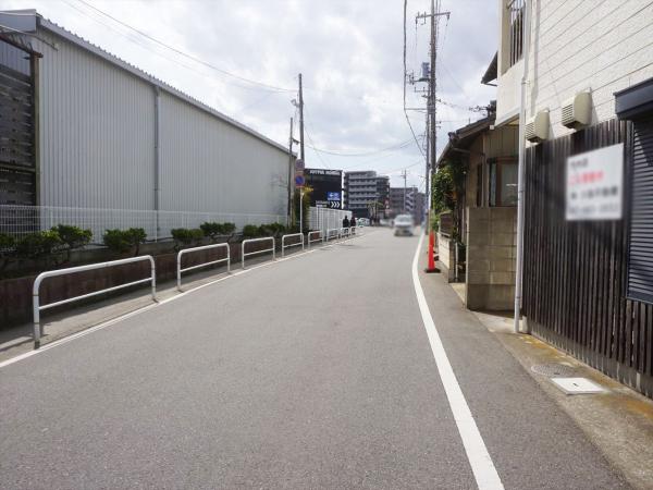 その他　現地周辺街並み（その他）まで5m