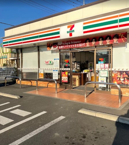コンビニ　セブンイレブン 志木上宗岡5丁目店（コンビニ）まで463m