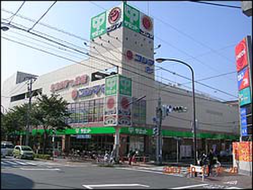 スーパー　サミットストア　三鷹市役所前店（スーパー）まで892m