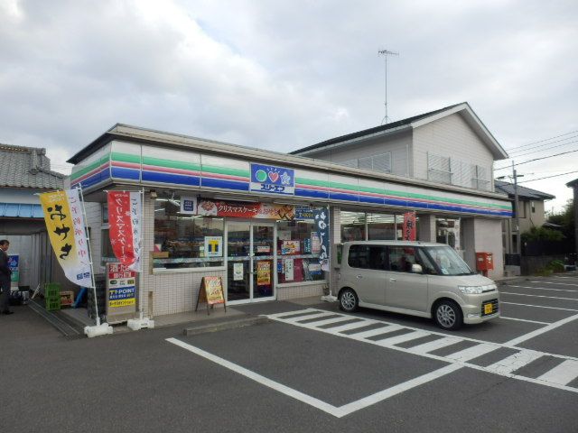 コンビニ　コンビニ（コンビニ）まで1100m