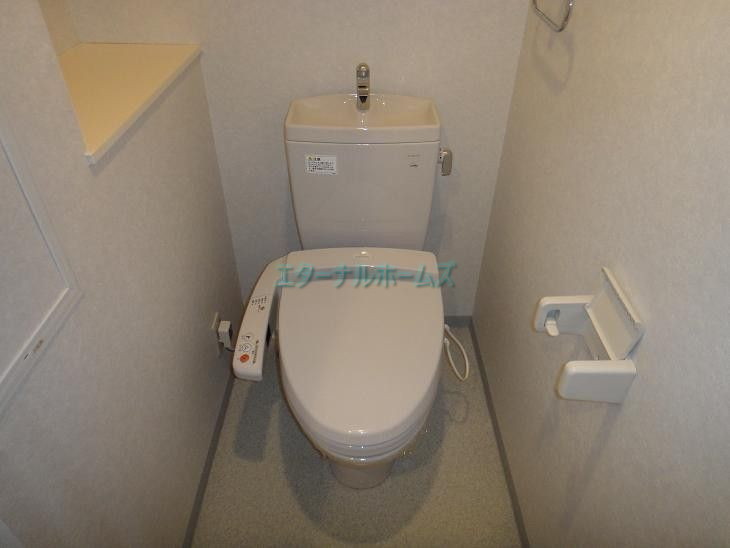 トイレ　参考画像です