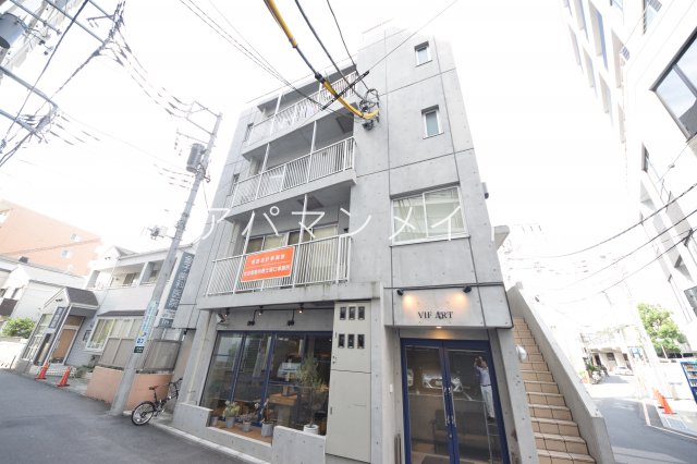 建物外観　戸塚駅徒歩３分の好立地！