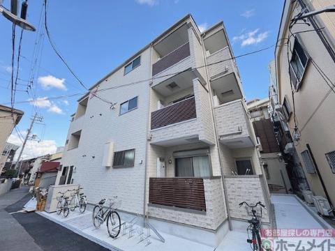 建物外観　外観写真（昼）