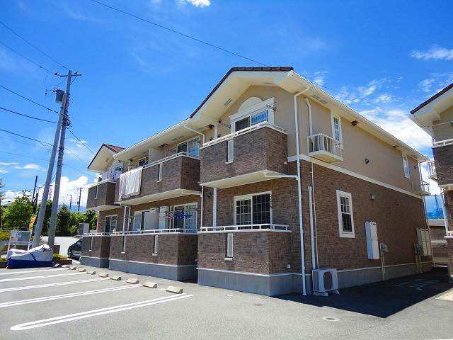 建物外観　物件の外観です