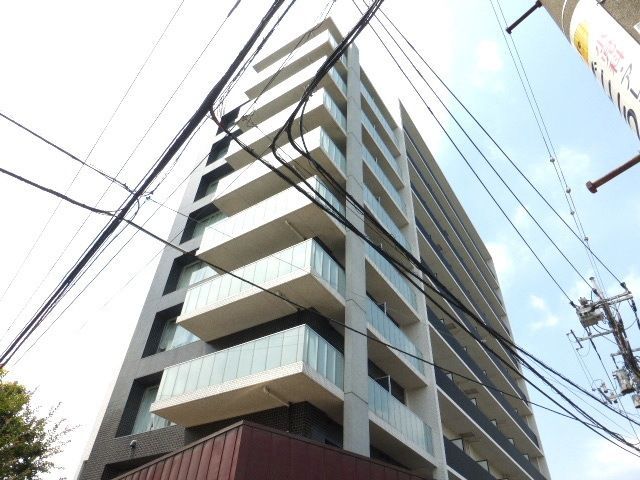 建物外観　★外観です。おしゃれですね★