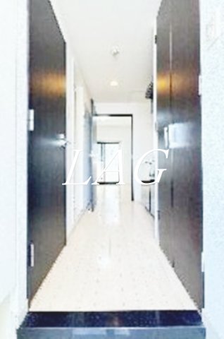 玄関　玄関です。