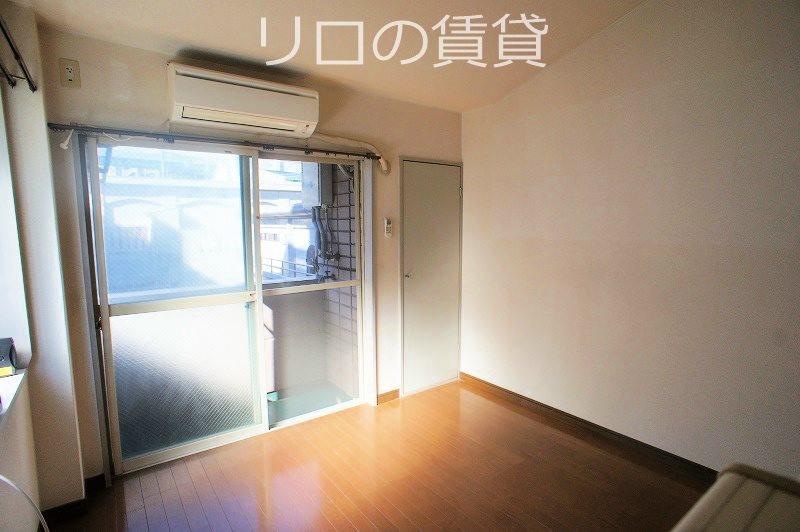 セキュリティ　別号室