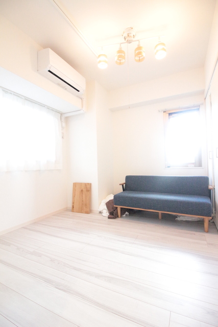 その他部屋・スペース　家具、小物はついておりません。