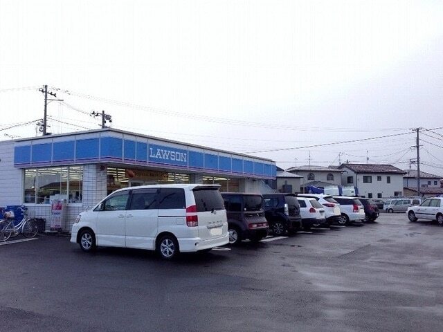その他　ローソン福島しのぶヶ丘店（その他）まで650m