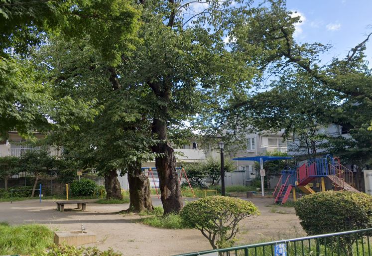 公園　なりむね児童遊園（公園）まで194m