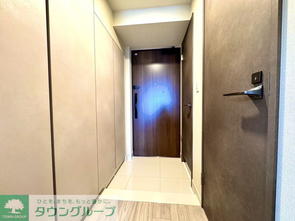 玄関　玄関
