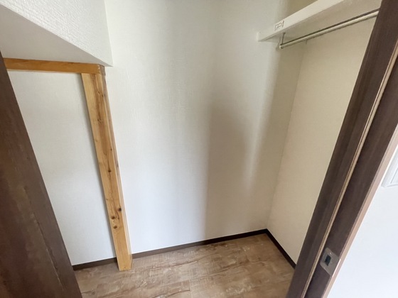 収納　※別部屋の写真です