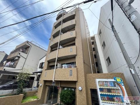 建物外観　外観写真（昼）