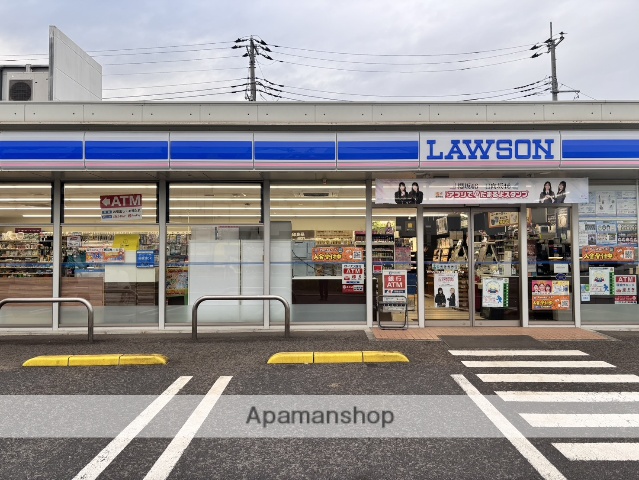 コンビニ　ローソンつくばみらい富士見ヶ丘店（コンビニ）まで291m