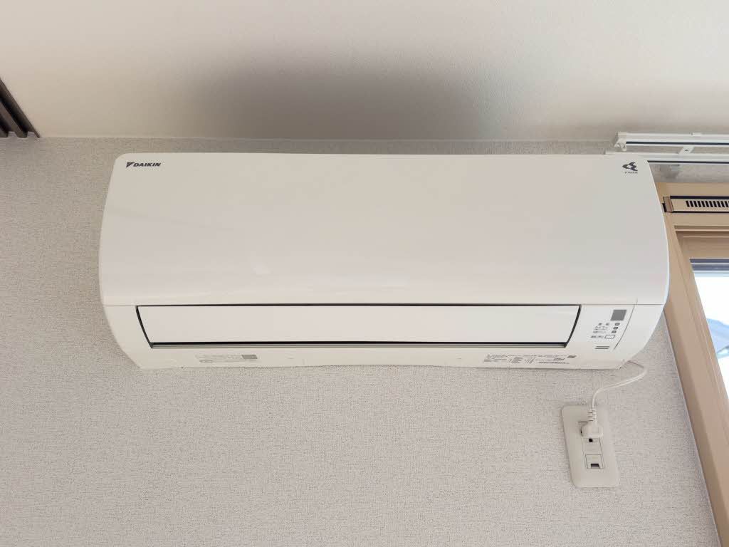 その他設備　エアコン