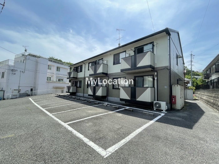 建物外観　☆綺麗な外観です☆