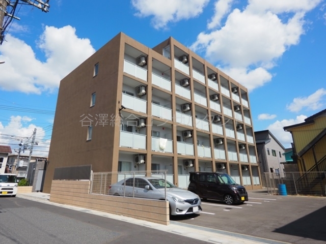 建物外観　シエル