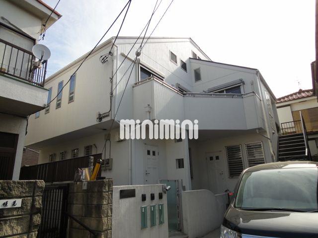 建物外観　閑静な住宅街です。徒歩２分で生鮮市場アキダイがあります