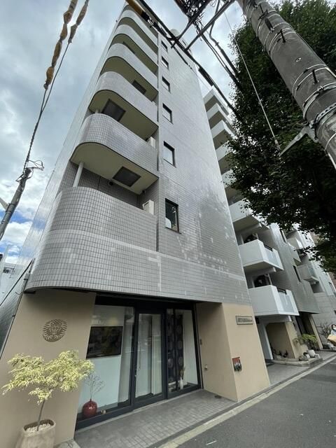 建物外観　強度に優れている鉄骨鉄筋コンクリート造マンションです！