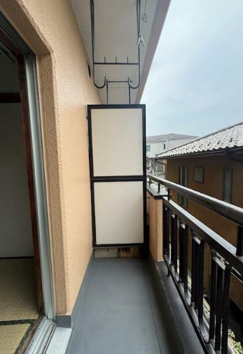 バルコニー　ワコー花月