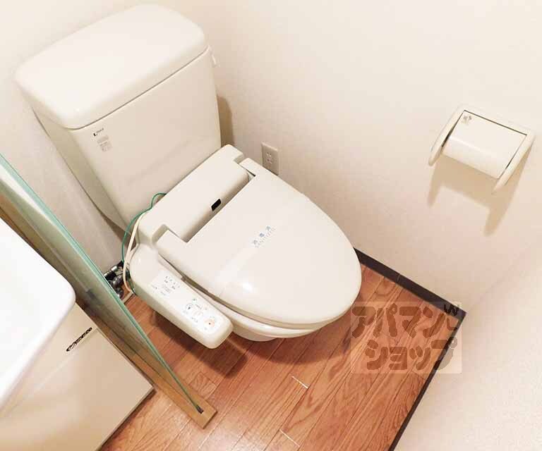 トイレ　綺麗なトイレです