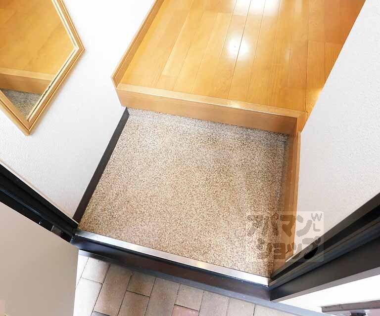 玄関　綺麗な玄関です