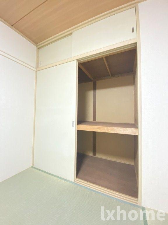 収納　収納スペース豊富です