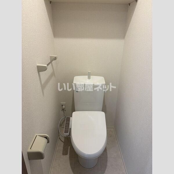 Solana藤沢のトイレ写真