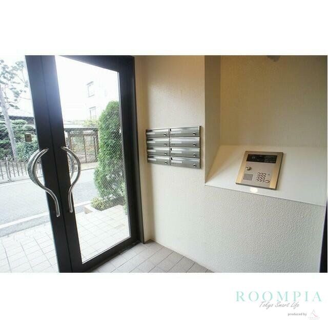 ロビー　物件画像
