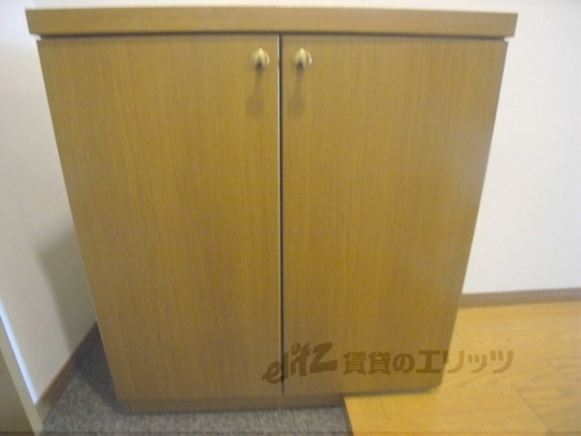 収納　下駄箱
