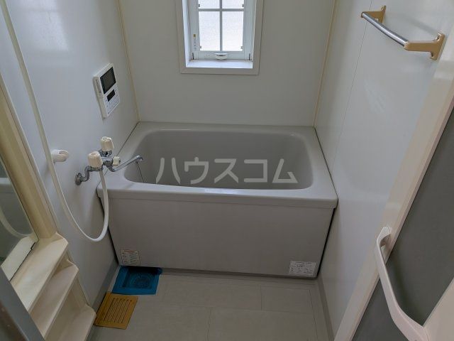パレロワイヤルの風呂写真