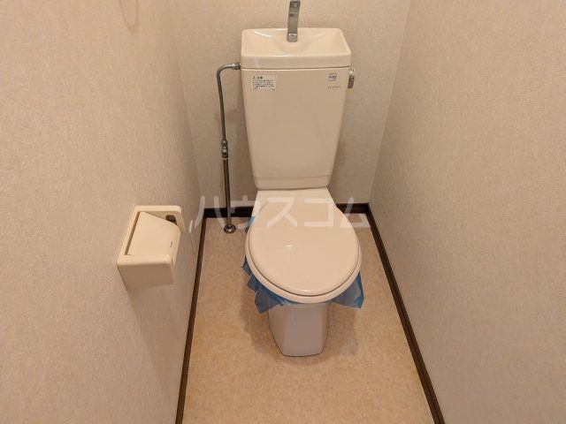 パレロワイヤルのトイレ写真