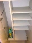 玄関　シューズボックスも完備！