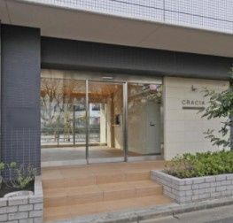 エントランス　毎日通るエントランス！
