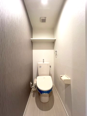 トイレ　コンパクトで使いやすいトイレです
