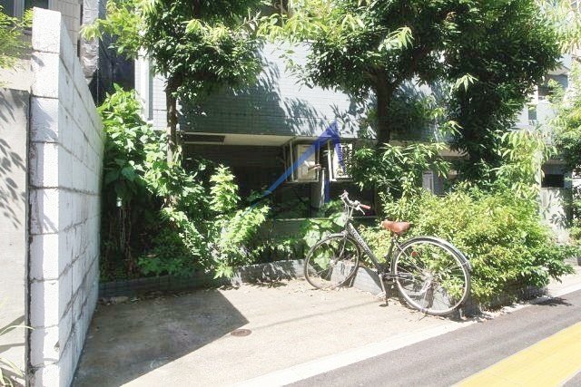 その他共有部分　駐輪場です。