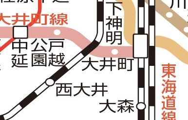 その他　☆路線図☆