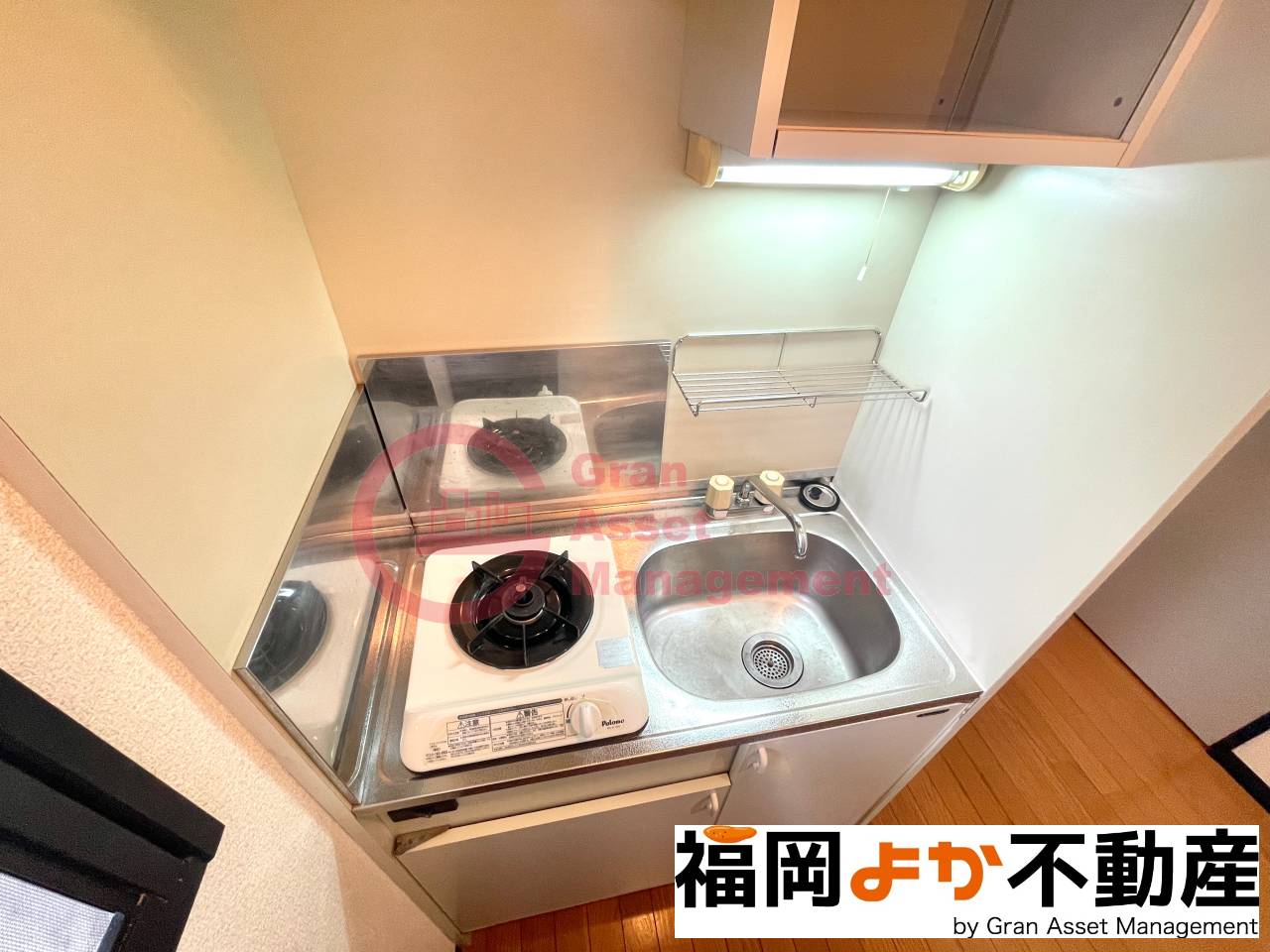 キッチン　使いやすいキッチンです