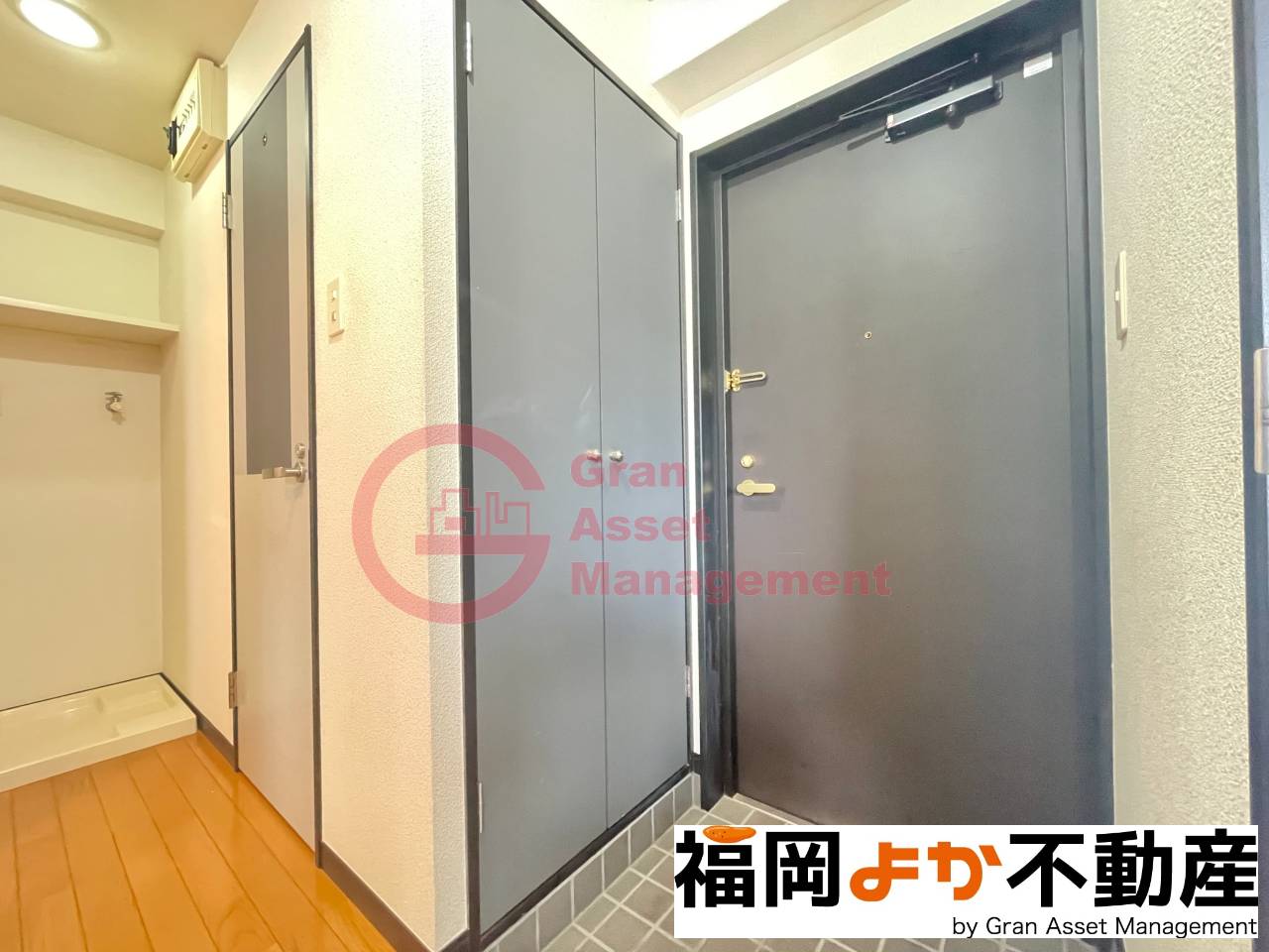 玄関　毎日通る玄関はこちらです