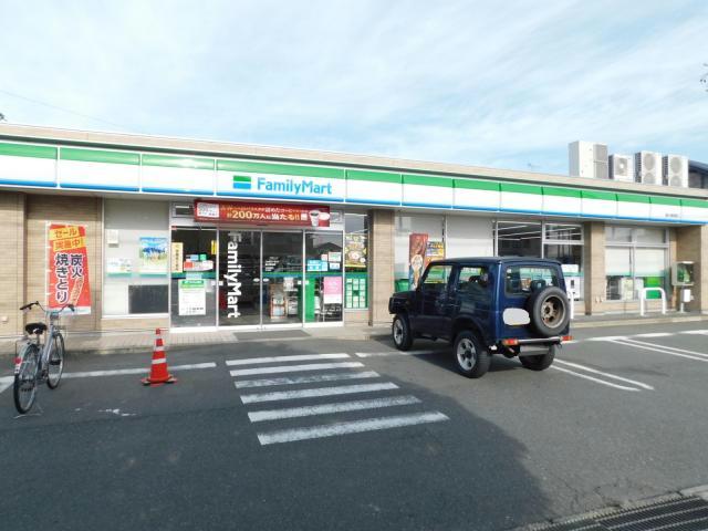 コンビニ　ファミリーマート豊川御津店（コンビニ）まで1265m