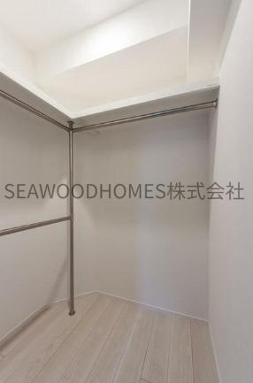 収納　※同タイプ住戸の参考画像です。