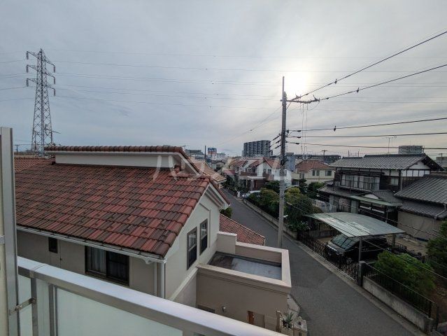 眺望