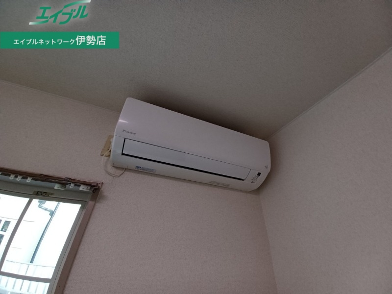 その他設備　同物件別部屋の写真