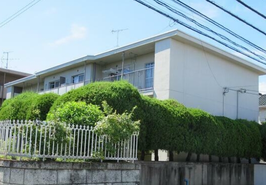 建物外観　閑静な住宅街☆
